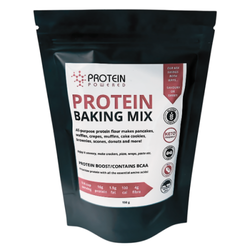 Protein Powered Baking Mix